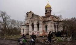 Russia-Ukraine war: Russian attacks have destroyed 183 religious sites says report
