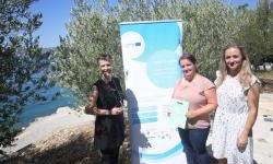 The University of Zadar awarded local family farms with certificates obtained within the TAKE IT SLOW project