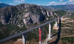 The Montenegrin highway leads into a debt trap towards China