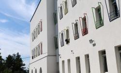 Former student dormitory in Borici renovated thanks to the EU