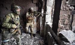 Russia tasks mercenaries with frontline sectors as infantry losses mount