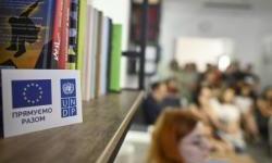 European Union and UNDP support Ukrainian civil society in emergency response