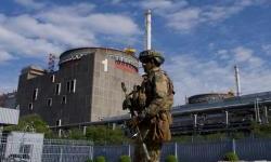 Occupied Ukrainian plant becomes epicenter of Russia’s nuclear blackmail
