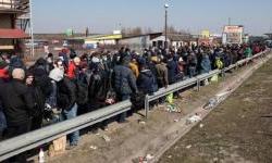 Russia Filtration Centers Map Society In Ukraine's Occupied Regions Ahead Of 'Referendums'