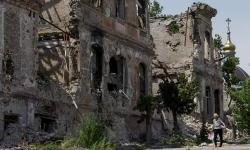 Over 100,000 Mariupol residents trapped in dire conditions under Russian occupation