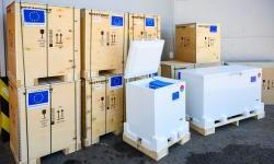 Health institutions in BiH receive 253 cold chain refrigerators for efficient storage of vaccines