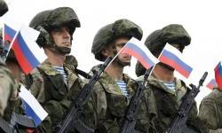 Putin signs decree to increase size of Russian armed forces by 137,000