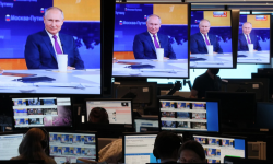 Kako Kremlj pobjeđuje u informativnom ratu na Bliskom istoku