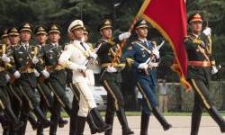 China-Russia Military Ties Boosted By Invasion Of Ukraine