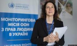UN Ukraine Mission Chief Accuses Russia Of Denying Access To POWs