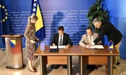 Bosna i Hercegovina pristupila Mehanizmu civilne zaštite EU