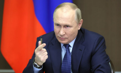 Putin Orders Partial Military Mobilization Amid Setbacks In Ukraine, Warns West 'It's Not A Bluff'