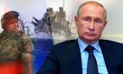 Three components of Putin's threats after a series of setbacks, Putin moved to a 