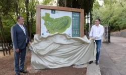 INFORMATION BOARDS PLACED ON GORICA: New content adapted to the natural environment of the protected area
