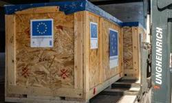 EU Donation: Ten portable digital X-ray devices for hospitals in Montenegro