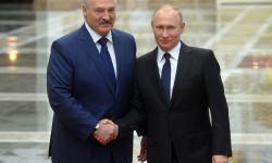 After the meeting with Putin in Sochi. Will the Belarusian dictator give the order to fight against Ukraine