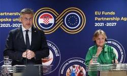EC and Croatia sign €9bn partnership agreement
