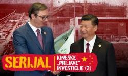 SERIJAL Kineske prljave investicije: Upoznajte „Ziđin“, uništitelje Bora