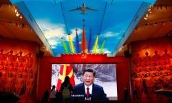 China In Eurasia Briefing: Beijing And Moscow's Changing Faces