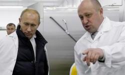 The Rise Of Prigozhin: 'Putin's Chef' Steps Further Into The Limelight