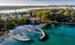 Croatia brings the energy of the sea to heritage buildings
