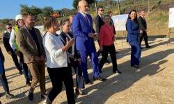 Next phase of work on Mediterranean Corridor brings Albania closer to the EU