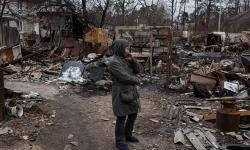 Ukraine war: 'They were raping girls here and killing and beating men'