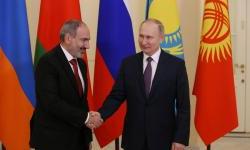 Putin pretvara Armeniju u rusku ispostavu