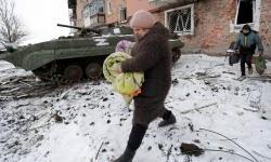 Millions of lives under threat in Ukraine this winter - WHO