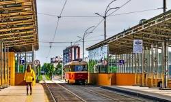 Ukraine: EIB helps Kharkiv prepare to rebuild its war-torn transport infrastructure