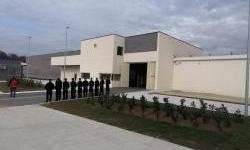 Completion of works on the state-of-the-art prison in Kragujevac, Serbia
