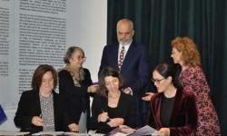 Albania-ADF Sign Energy Sector Support Agreement