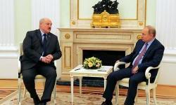 Why the Kremlin is forcing Lukashenko to go to war with Ukraine: ISW explains