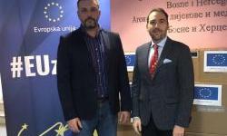 EU strengthens capacity of BiH Agency for Medicinal Products and Medical Devices with donation of IT equipment