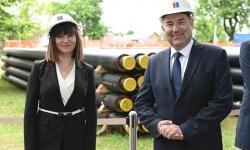 Start of hot water network revitalization in Zagreb worth HRK 700 million
