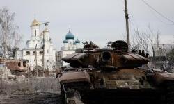 Ukraine war: Five ways conflict could go in 2023