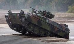 Germany and US agree to send combat vehicles to Ukraine