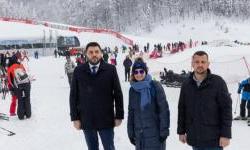 Ambasadorka EU u posjeti Opštini Kolašin: 9 miliona eura za infratrukturne probleme Kolašina