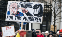 Momentum grows on special tribunal to prosecute Putin’s aggression in Ukraine