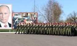 The Russian Federation is militarizing schools and universities