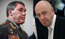 Russia’s military chiefs go to war … with each other