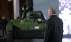 Analiza Forin afersa: Putinova strategija – na pola puta do pakla