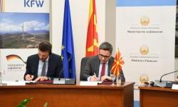 Energy Support Package in action - The rehabilitation of six hydropower plants in North Macedonia