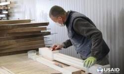 Kosovo's First Wood Processing Vocational Training Center Gains Accreditation