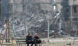 Ukraine war: Life in Mariupol under Russian occupation