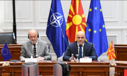 EU disburses €80 million to North Macedonia as part of energy support package