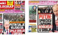 Russian disinformation in the Balkans: Predating the invasion?