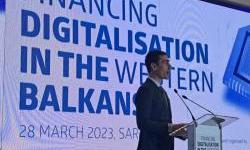 Jačanje digitalnog razvoja Zapadnog Balkana - Prioriteti stvaranje Regionalne digitalne oblasti i digitalnih ekosistema