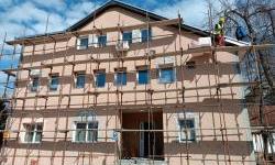 THE EU IS FINANCING THE RECONSTRUCTION OF THE NATIONAL LIBRARY BUILDING IN MEROŠINA