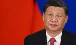 Xi Jinping Says He Is Preparing China for War